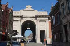 Porte de Menin d'Ypres