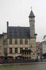 Horloge du Toreken