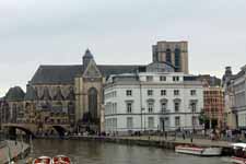 &Eacute;glise Saint-Michel de Gand