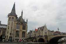 H&ocirc;tel des Postes de Gand