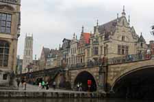 Pont Saint-Michel de Gand
