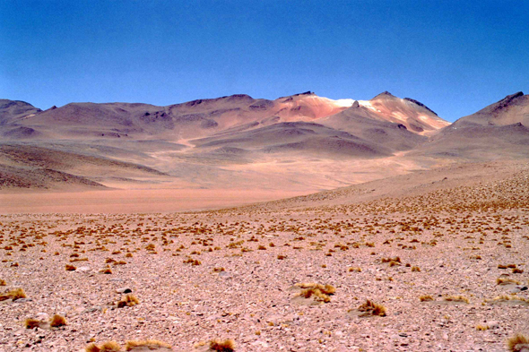 Bolivie, le désert de Dali