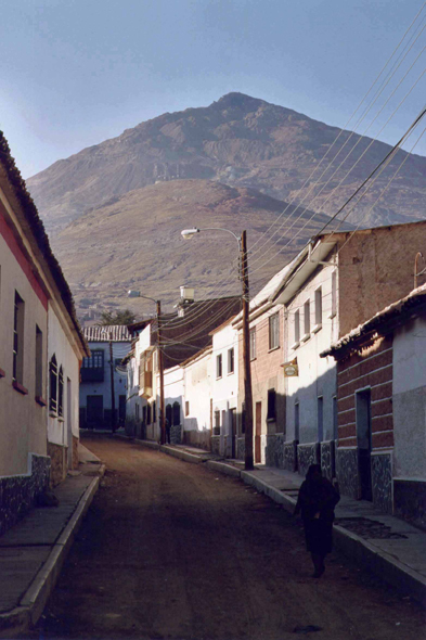 Cerro Rico, la montagne d'Argent