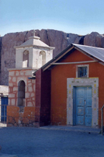 &Eacute;glise de Pan de Az&uacute;car