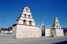 &Eacute;glise de San Crist&oacute;bal