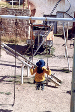 Vestiges de Pulacayo