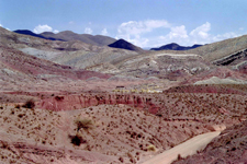 Paysage du rio Ticatica