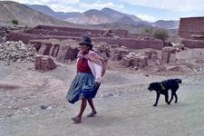 Indienne de Ticatica