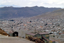 Panorama de Potos
