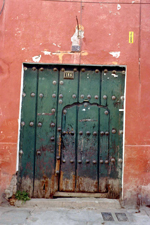 Portes coloniales de Potosi