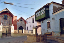H&eacute;ritage de la Merced