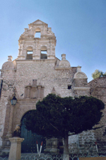 &Eacute;glise de San Bernardo