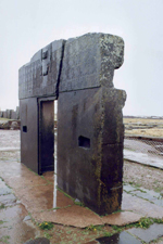 Porte du Soleil de Tiahuanaco