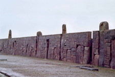 Kalasasaya de Tiahuanaco