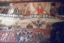 Peintures de Curahuara de Carangas
