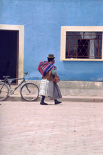 Indienne de Curahuara