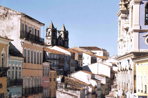 Faubourg de Pelourinho