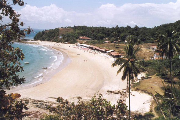 Brésil, Ilha dos Frades