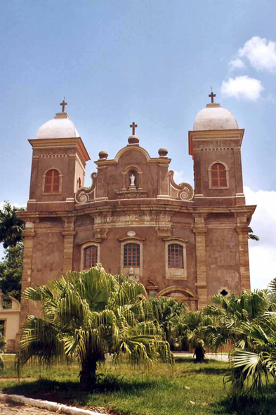 Mariana, cathédrale São Pedro de Clérigos
