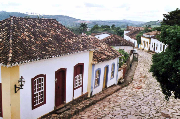 Ville de Tiradentes