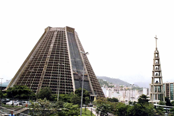 Rio de Janeiro, Cathédrale Metropolitana