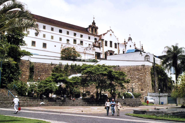 Rio de Janeiro, couvent Santo Antonio