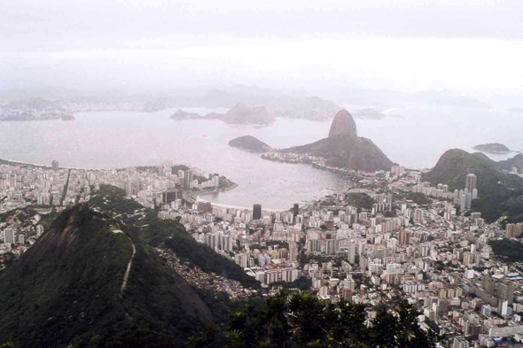 Rio de Janeiro, cariocas, Brésil