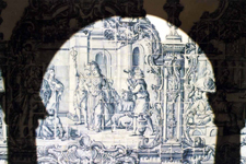 Azulejos de S&atilde;o Francisco