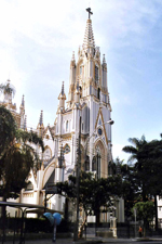 &Eacute;glise de Lourdes de Belo Horizonte
