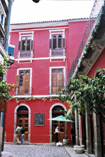 Ruelles du Centro