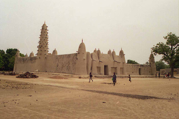 Boromo, Mosquée