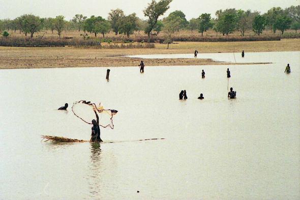 Boromo, Pêcheurs