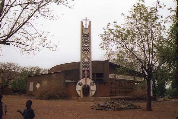 Eglise de Boni