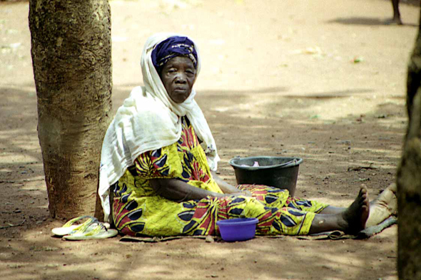 Femme Bobo, Kibidoué