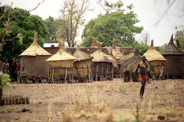 Village Mossi