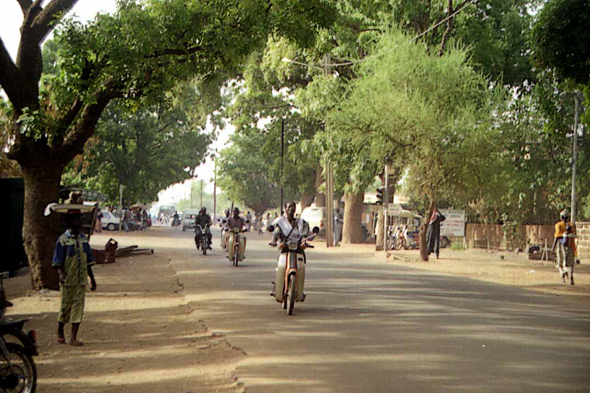 Avenue de Ouagadougou