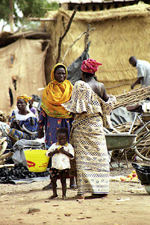 March&eacute; de Ouagadougou