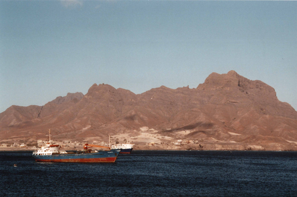 Baie de Mindelo