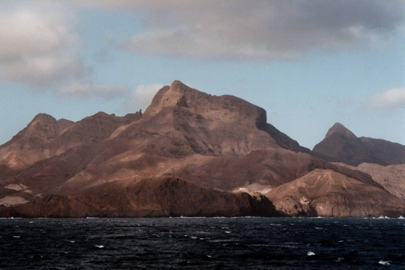 Mindelo, Monte Clara