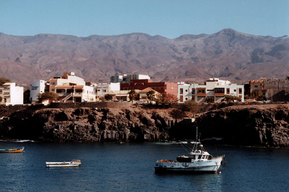 Port de Porto Novo, Cap-Vert