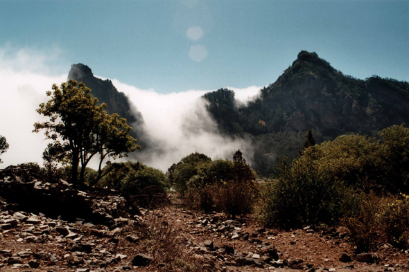 Santo Antão, Pico da Cruz