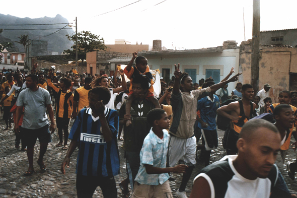 Ponta do Sol, victoire, football