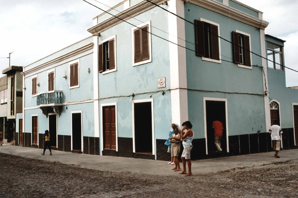 Ponta do Sol, hôtel