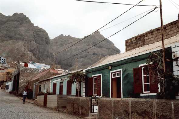 Santo Antão, Ponta do Sol, Cap-Vert,