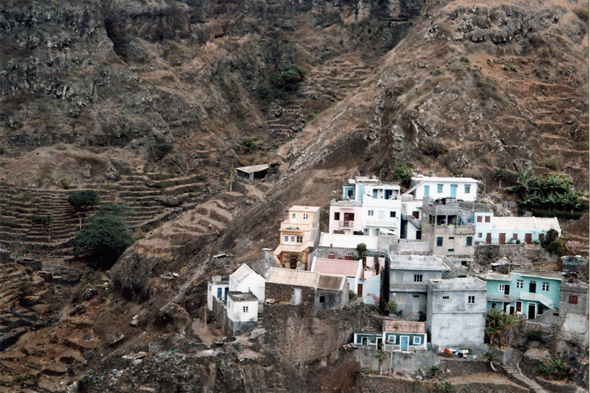 Fontainhas, Cap-Vert