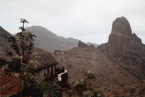 Selado do Mocho, Santo Antão