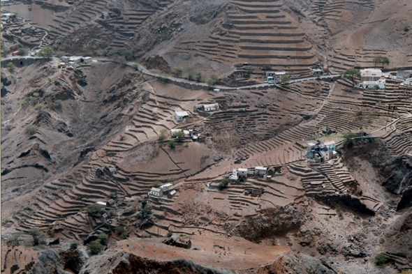 Boca de Ambas, Santo Antão