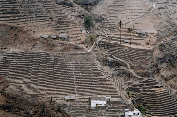 Chã de Pedra, Santo Antão