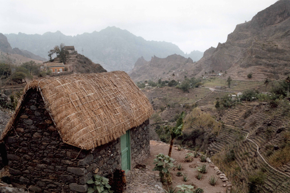 Village de Chã de Pedra