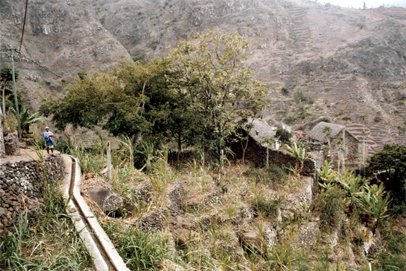 Cap-Vert, levada